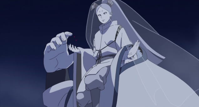 In the Boruto Movie, Naruto Is a Terrible Father