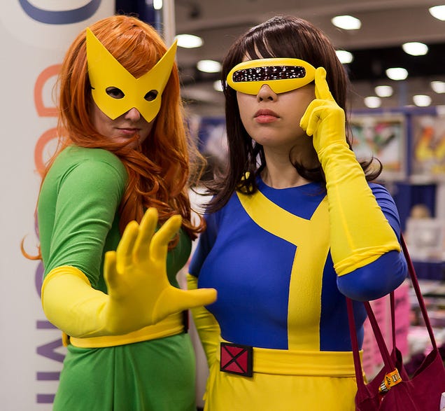 Marvel Comics Cosplay!