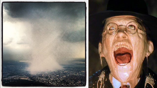 The 100 Most Astonishing Images of 2012