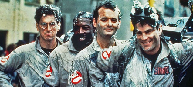Ghostbusters honest trailer shows how ridiculously awesome this movie is