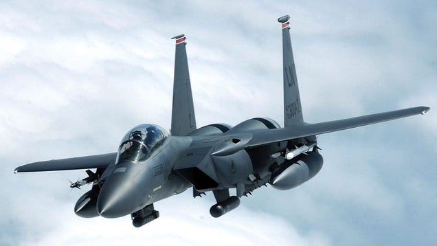 Air Force Uses 'Moronic' Selfie to Bomb ISIS Headquarters