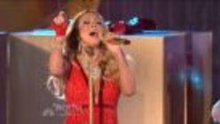 Isolated, Unedited Vocals Of Mariah Carey's Awful Holiday Performance