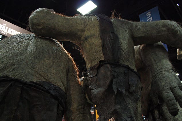The Most Sensational Sights (and Best Things to Buy) on the Comic-Con Floor