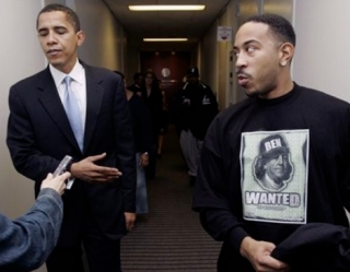 Ludacris Wins "Most Intelligent Political Commentary" Of The Week Award