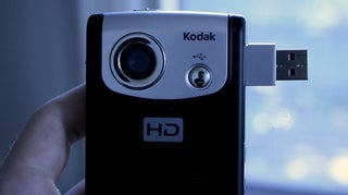 Kodak Zi6 Pocket Camcorder Lightning Review