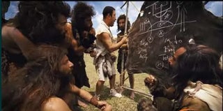 Scifi Indie Comedy Rises Up With Astro Trucker Peen And A Neanderthal Soccer Match