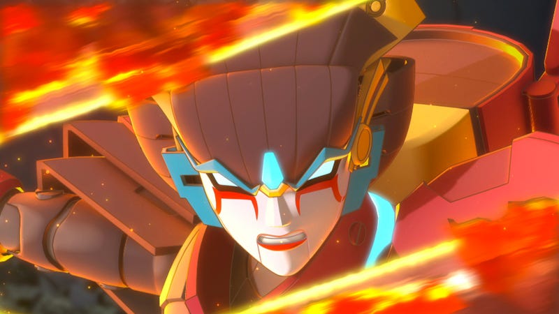 Machinima's Transformers Animated Series Is Looking Hot