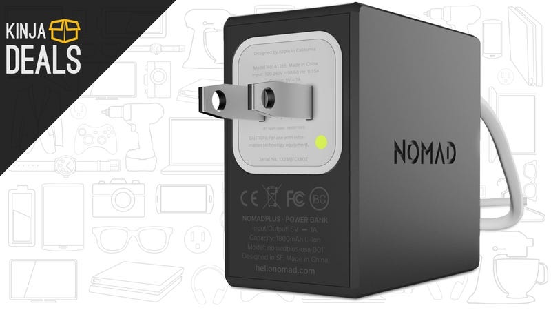 Today's Best Deals: Flash Storage, Chromebook, French Press, and More