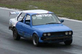 Finally, The Thunderhill 24 Hours of LeMons Uber Gallery!