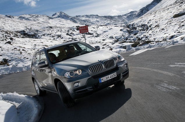 BMW X5 xDrive35d AdvancedDiesel To Challenge Audi Diesel Dominance