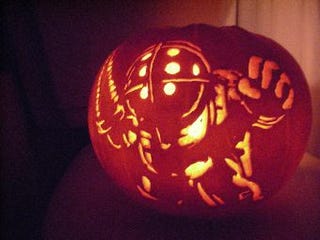 Kotaku's Super Huge Pumpkin Patch (Part One)