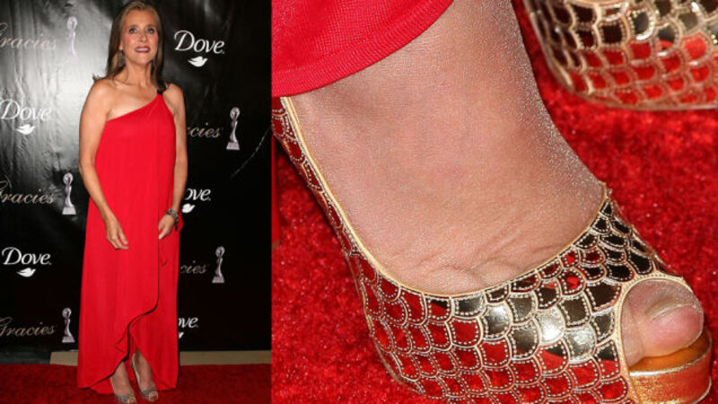 The Dress Code Is Unclear At The Gracie Awards