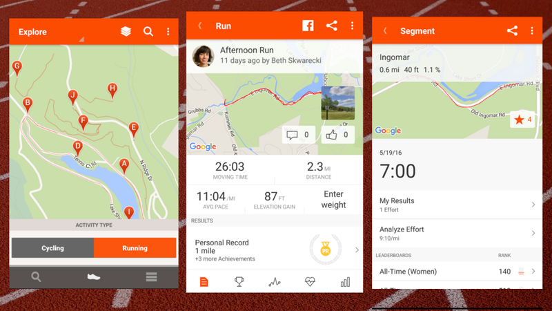 What’s the Difference Between All These Running Apps?