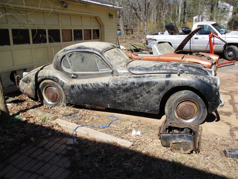 This Used To Be The Fastest Car In The World, But Is It Worth Saving Now?