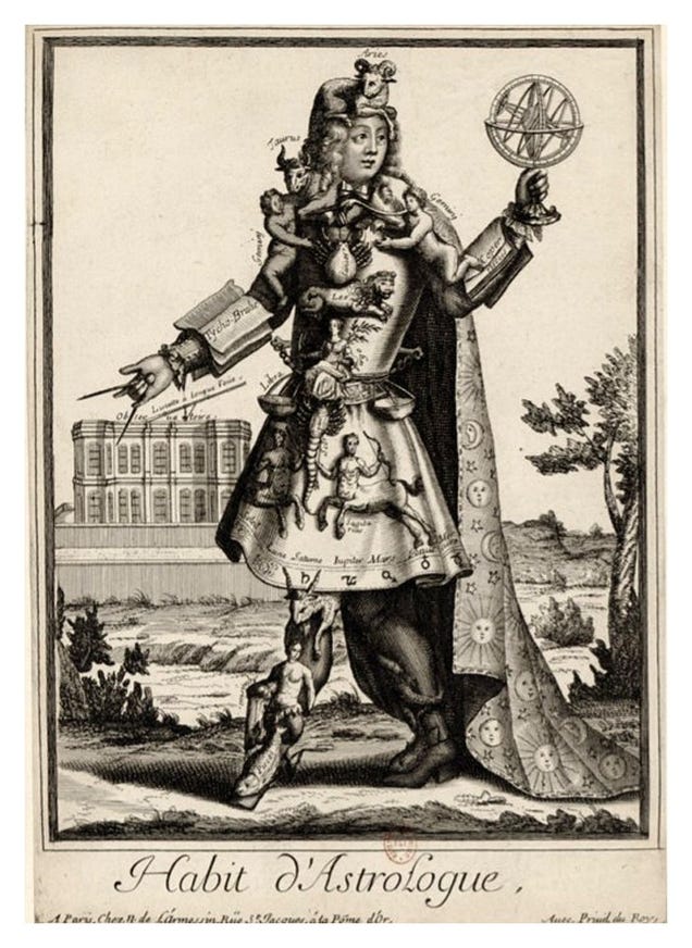 10 Deranged Costume Designs From The 1600s That Put Lady Gaga To Shame