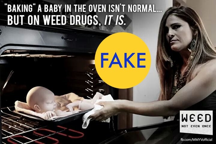 76 Viral Images From 2015 That Were Totally Fake