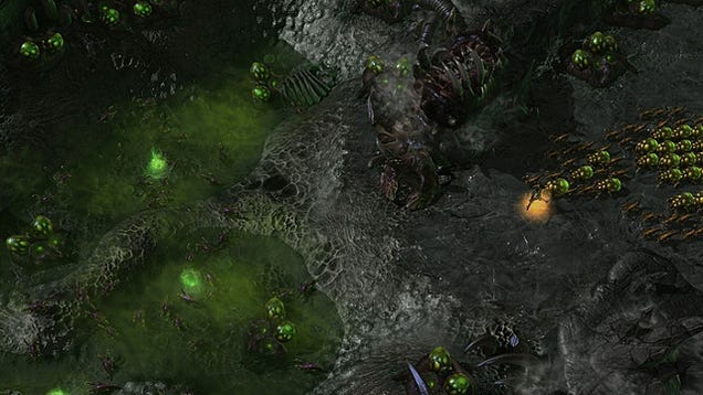 Blizzard Says StarCraft On Wii U 'Might Work'