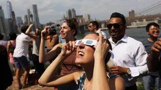 You Can Actually Do Something Good With Those Eclipse Glasses<em></em>
