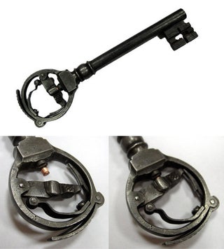 oobject gun key gallery