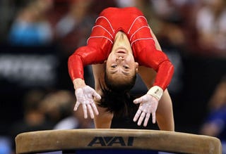 Olympic Qualifying Is Intense