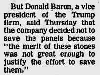 "Donald Baron" Is Donald Trump's Worst Alias Yet