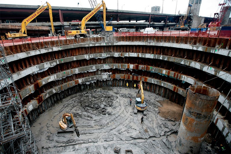 These 21 Enormous Man Made Holes Will Give You Vertigo