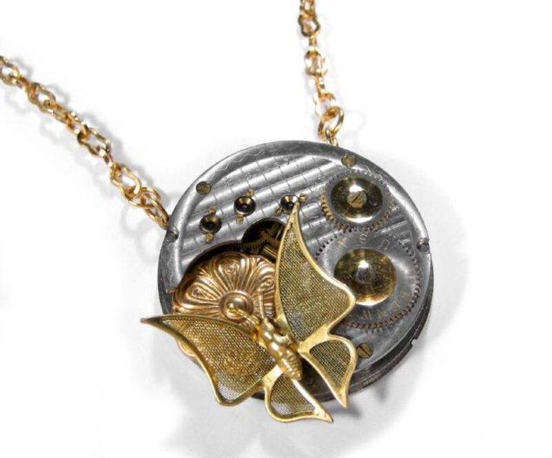 Steampunk Couture from edmdesigns