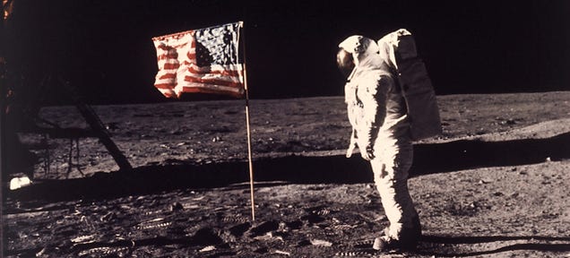 How NASA Would Have Handled a Failed Apollo 11
