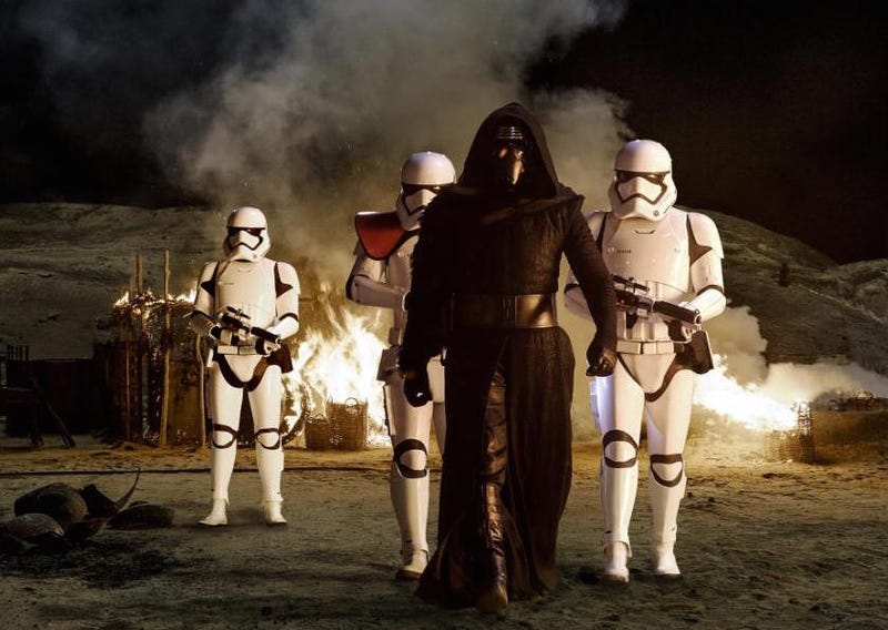 Las 13 teorías más descabelladas sobre Star Wars: The Force Awakens