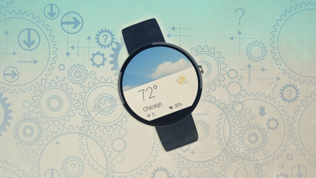 Is Android Wear Actually Useful?