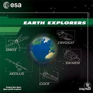 Spacecrafts to Unravel Earth's Mysteries or Destroy It