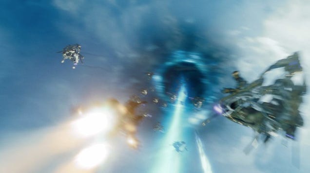 The Avengers Super Bowl Trailer Screencaps