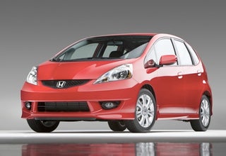 2009 Honda Fit Going On Sale Today, A Month Earlier Than Expected