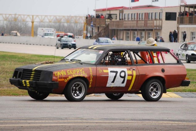 The Top 95 Lemons Of The Gator-O-Rama 24 Hours Of LeMons