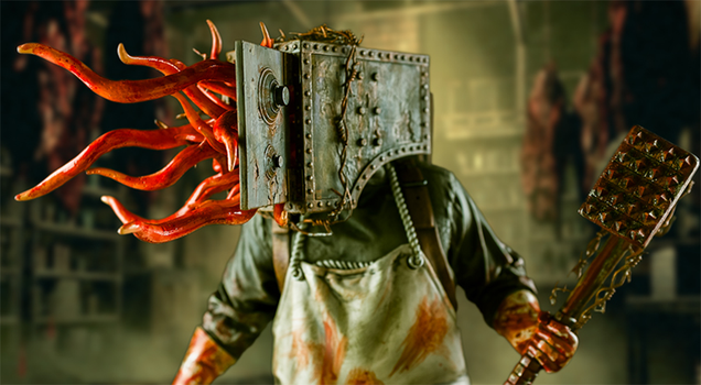 You've Got To Really Love The Evil Within To Spend $300 On This Guy