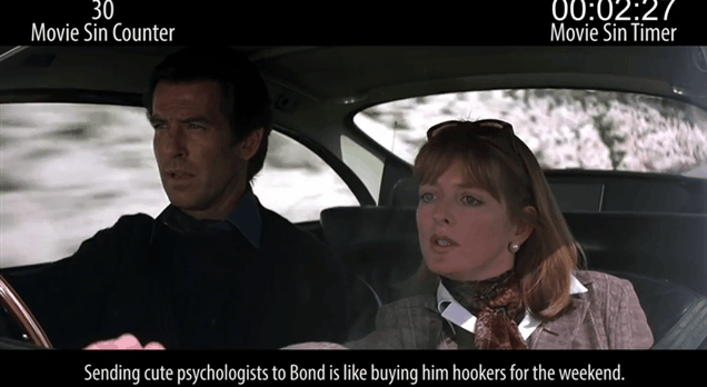 GoldenEye Is An Excellent Game, But The Movie Has Problems