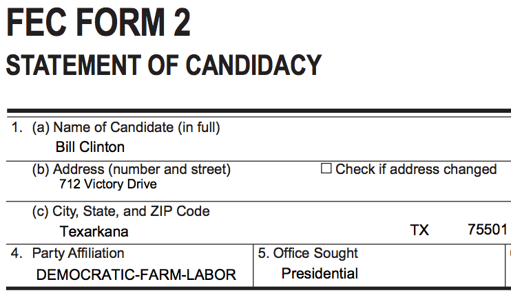 Vote for One of These Underdog Candidates This Election Day