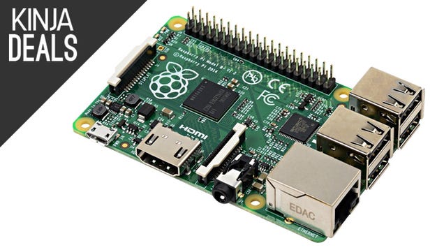 Tinkering With a Raspberry Pi Even Cheaper Than Usual Right Now