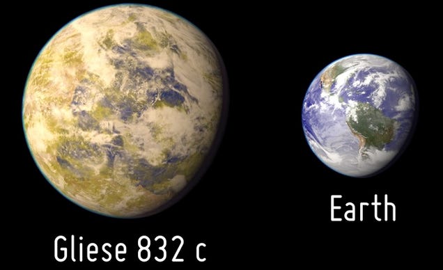 Here's What It Really Means When Astronomers Say "Earth-like Planet"