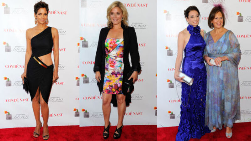 Outfits Don't Totally Stink At Fragrance Awards