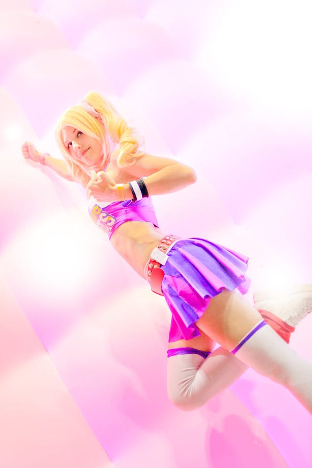 There Are No More Heroes When Cosplay is This Amazing