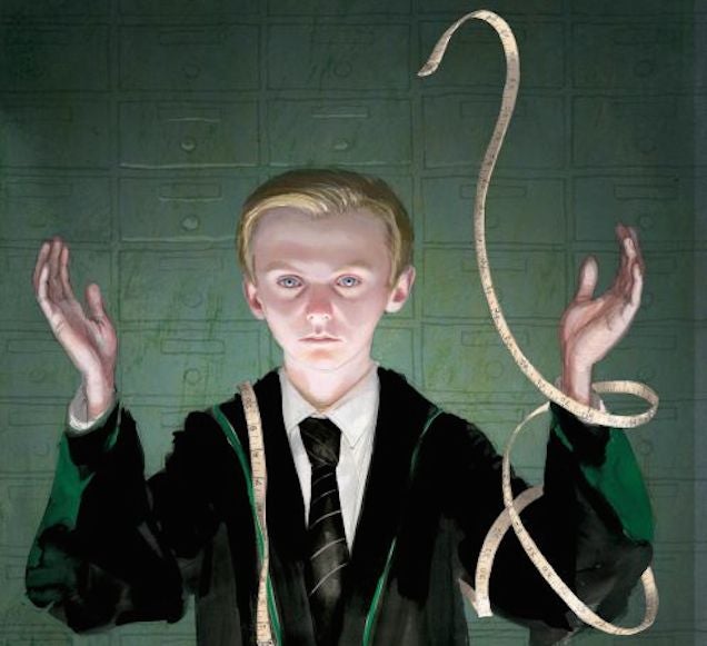 The New Illustrated Harry Potter Books Have Glorious Character Portraits