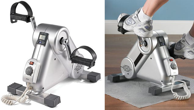 couch exercise bike