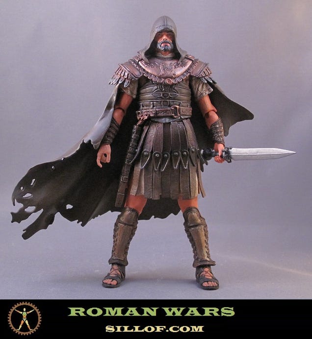 Star Wars Meets Ancient Rome, When Senates Were More Interesting