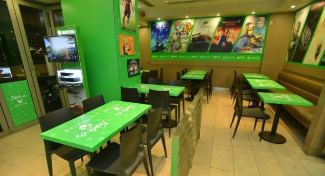 Xbox One Burgers Now Available in Hong Kong