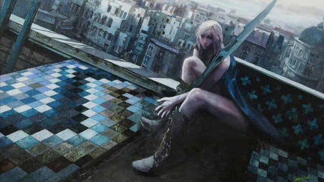 The New Final Fantasy Sounds Interesting and in Need of More Time