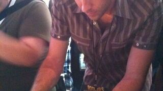 Chuck's a Nintendo Fanboy