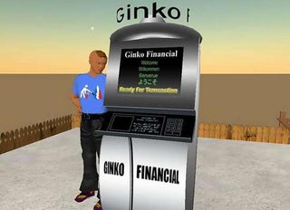 Second Life Foresaw the US Banking Crisis