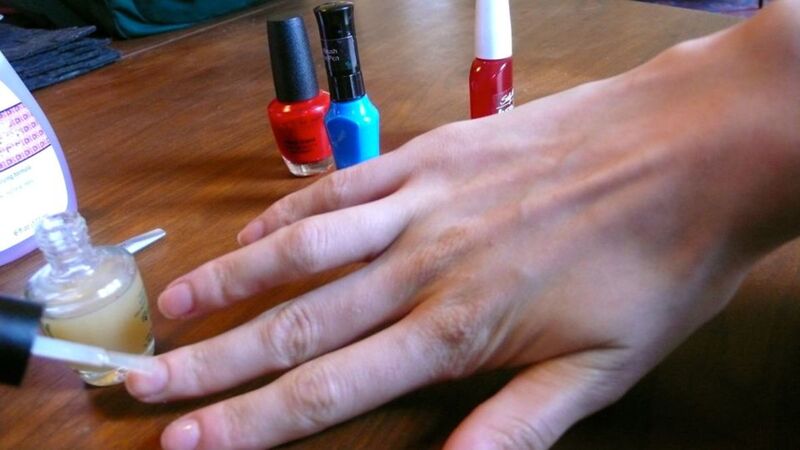 You Too Can Have Kick-Ass Nails Like Rihanna