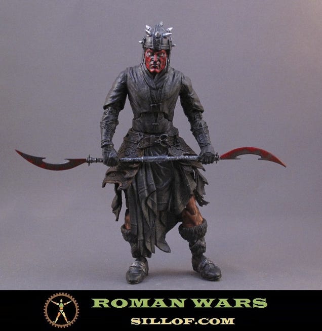 Star Wars Meets Ancient Rome, When Senates Were More Interesting